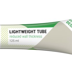Neopac introduces lightweight plastic tube with reduced wall thickness for enhanced sustainability